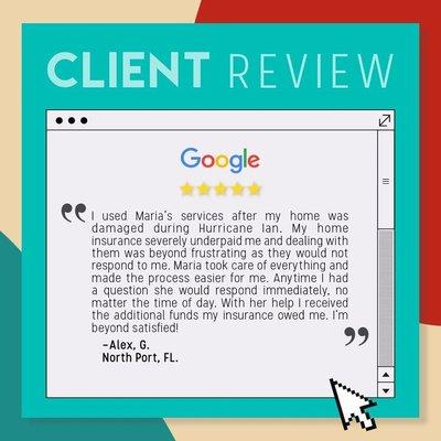 Client Review