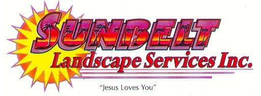 Sunbelt Landscape Svc