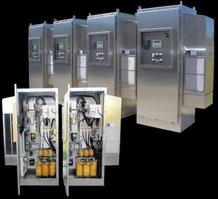 Low Variable Frequency Drive