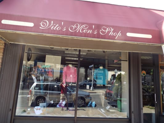 Vito's Men's Shop