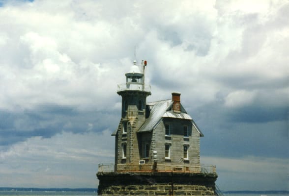 Race Rock Lighthouse