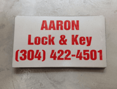 Aaron Lock & Key