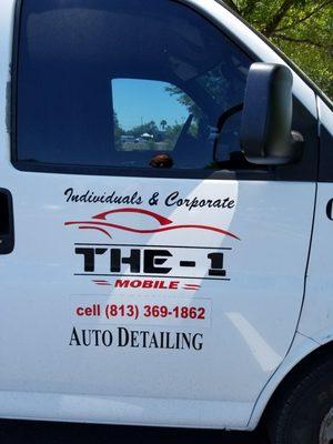 The - 1 Mobile Detailing