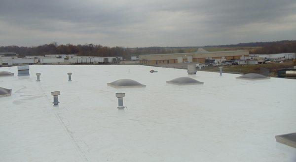 Single Ply Roofing