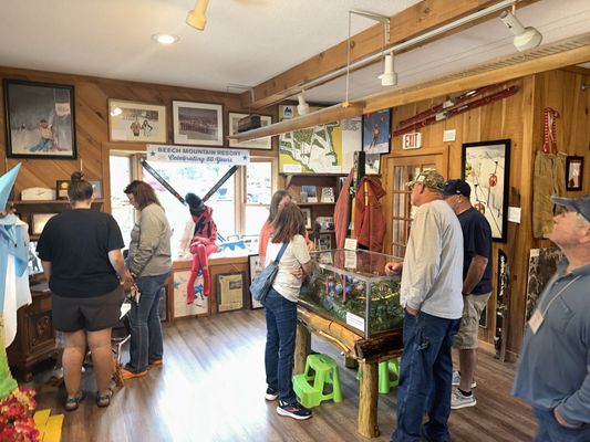 Beech Mountain History Museum