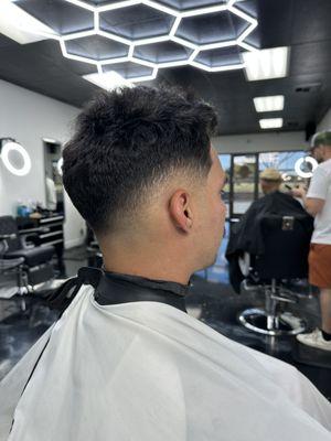 Low fade