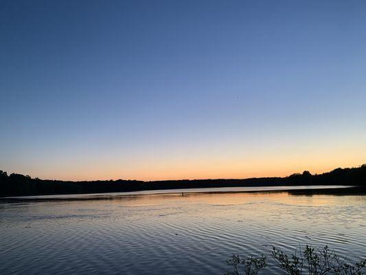 Water view