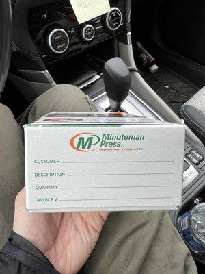 Minuteman Press