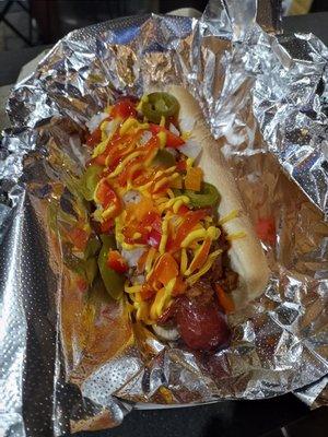 Gourmet Hot Dawg