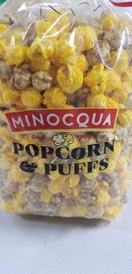 Minocqua Popcorn