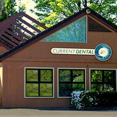 Front view Current Dental Bainbridge Island, WA 98110