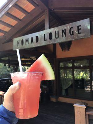 Nomad Lounge