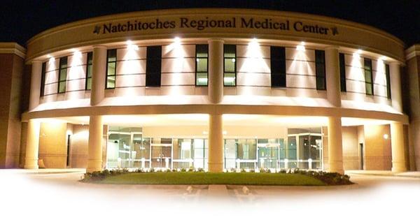 Natchitoches Regional Medical Center