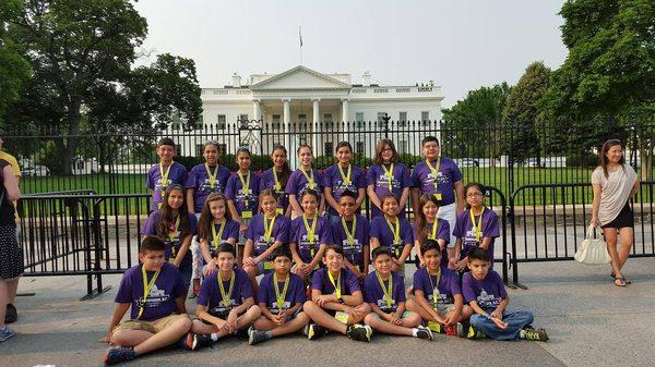 Educational Trips to Washington DC