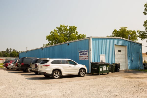 Hancock County Food Pantry