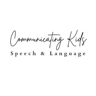 Communicating Kids Speech & Language