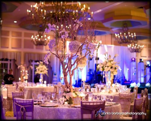 Centerpiece by Tony O Events