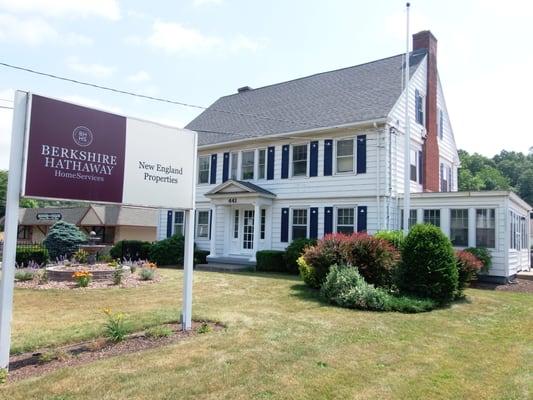 Berkshire Hathaway Home Services New England Properties