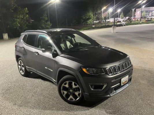 2021 Jeep Compass