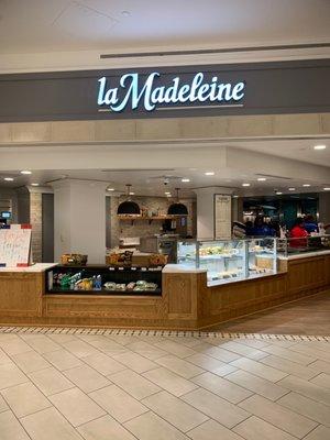 La Madeleine French Bakery & Cafe