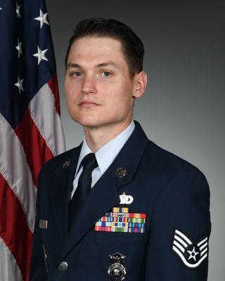 SSgt Dylan Powell- Air Force Recruiter