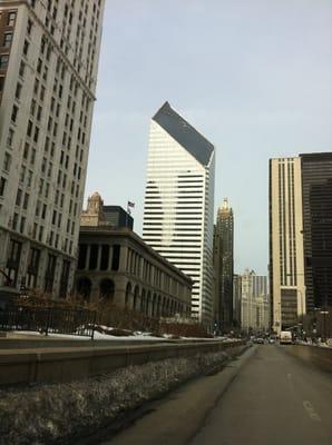 Smurfit-Stone Building; Chicago IL (02-12-11)