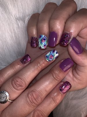 Nails by Mary