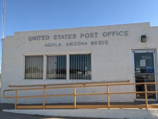 US Post Office