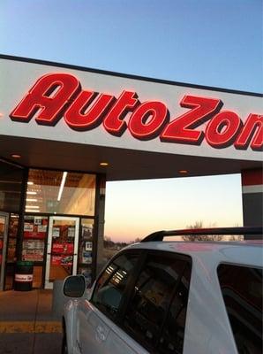 AutoZone Auto Parts