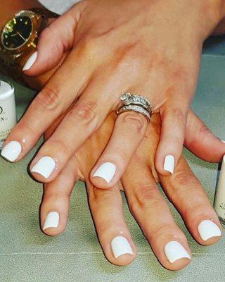 Gel Manicure