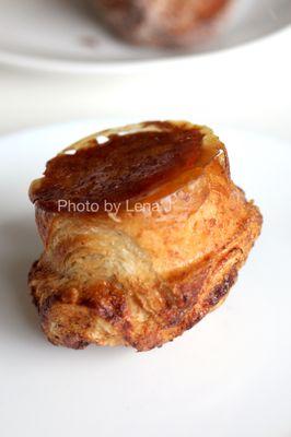 Kouign Amann ($5.50) - decent. Texture inside is very light. I like the caramelized sugar crown.