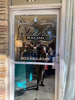 Tasha Salon