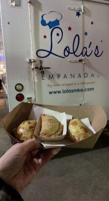 Lola’s Empanada Food Truck