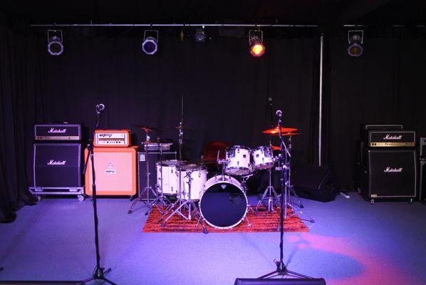 Wall of Sound Studios