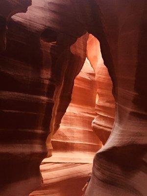 Antelope Canyon