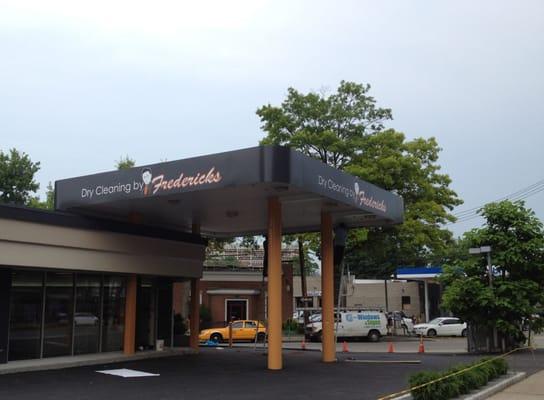 New drive thru location on Mamaroneck ave in White Plains