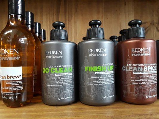 Redken for Men