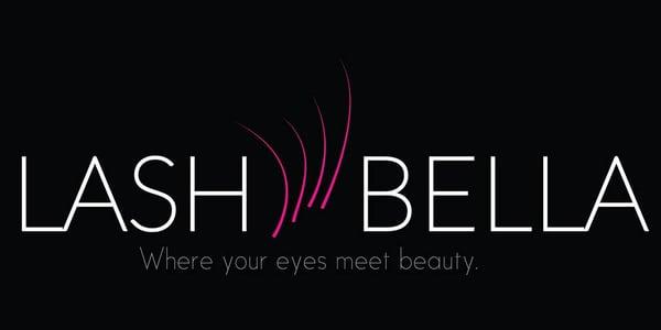 Lash Bella logo