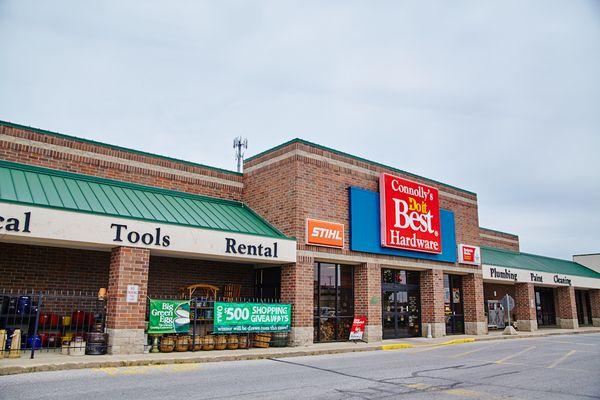 Connolly's Do it Best Hardware & Rental