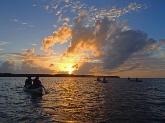 North Carolina Outward Bound has expeditions for all ages and walks of life. There are also scholarships for those who qualify.