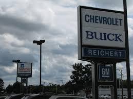 Reichert Chevrolet Buick