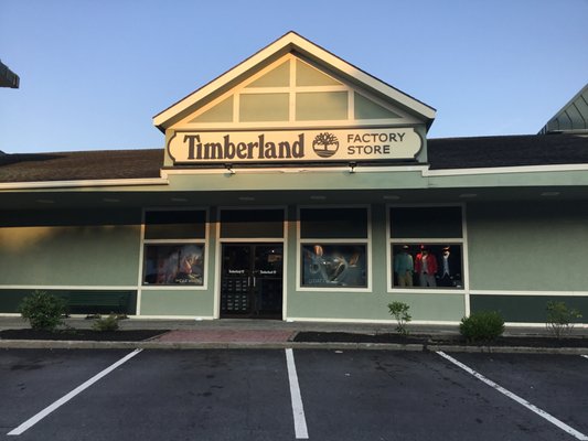 Timberland Outlet - Lake-George