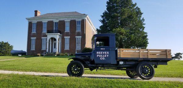 Bartholomew County Historical Society