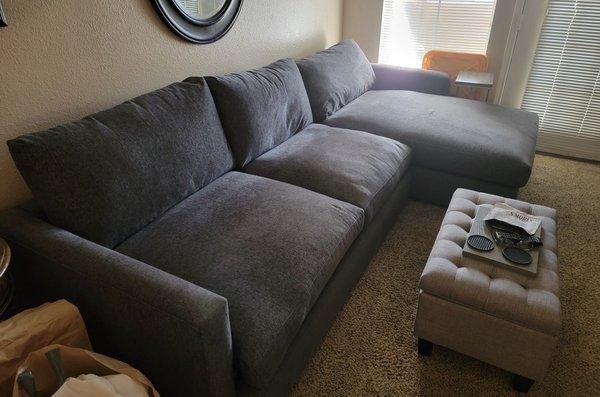 Basset Sectional