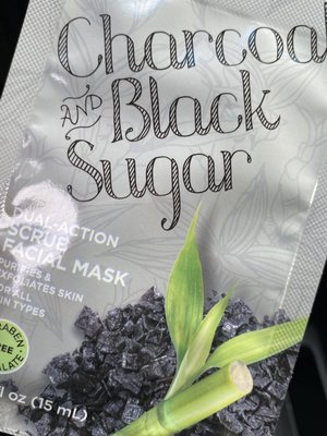 Great exfoliating mask. I bought 2