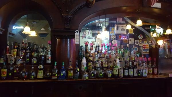 Full Bar!