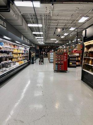 Market 32 New Hartford NY. Fairly clean and remodeled.