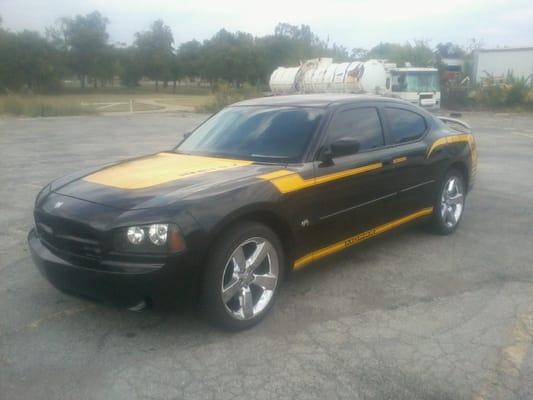 Dodge Charger, Super Bee!