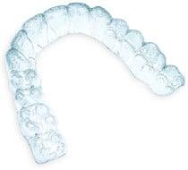 Here at Joseph A. Hyde DDS we offer Invsialign as a replacement for metal braces.