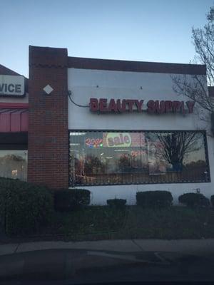 Style Beauty Supply